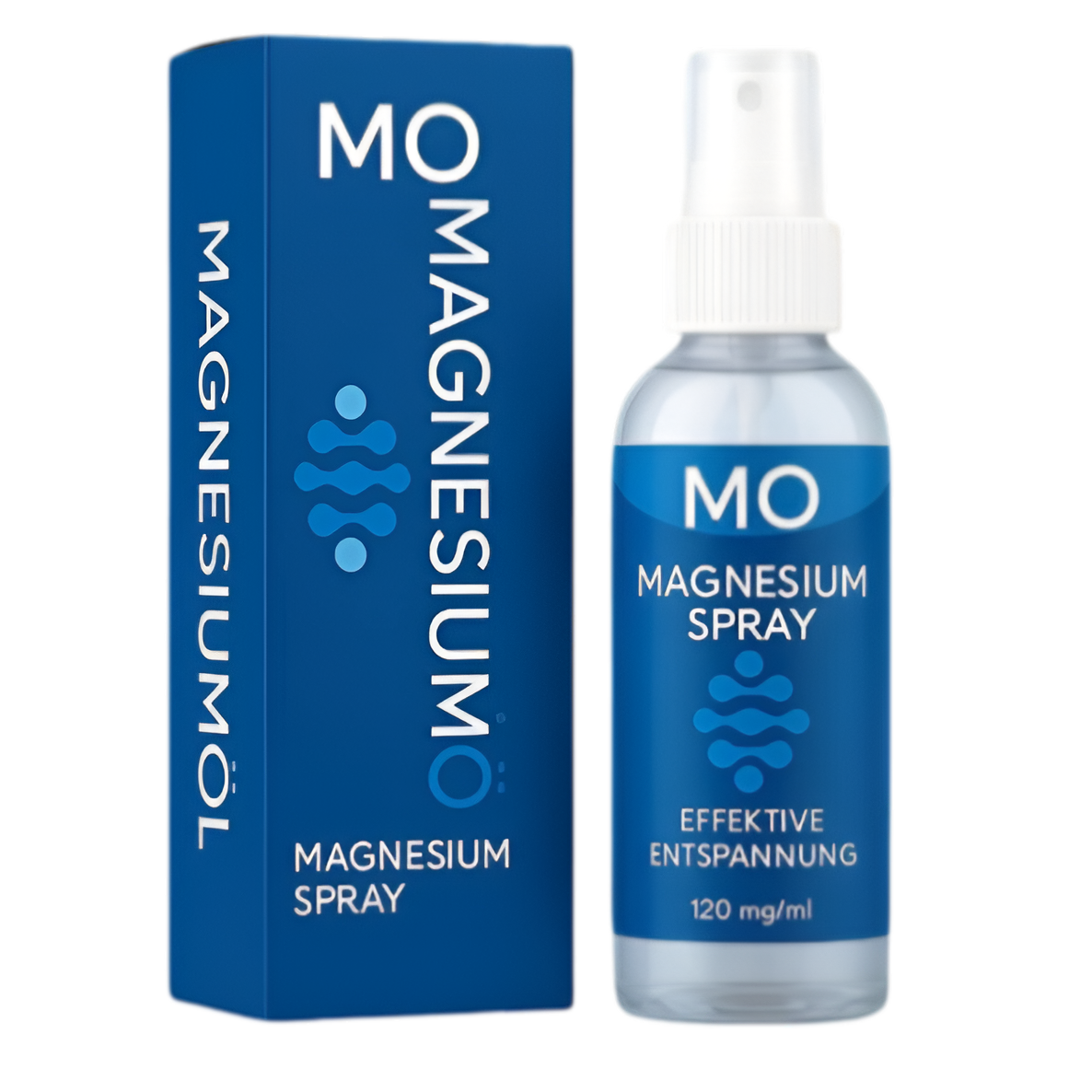 PiCup Magnesiumöl